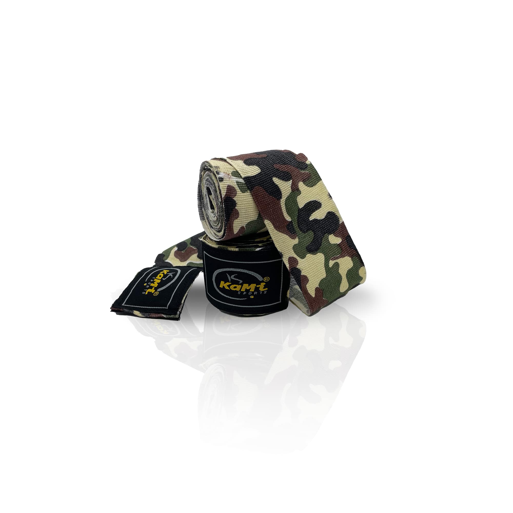 KampfsportBandagen Camouflage Kami Sports Entdecke deinen Kampfstil